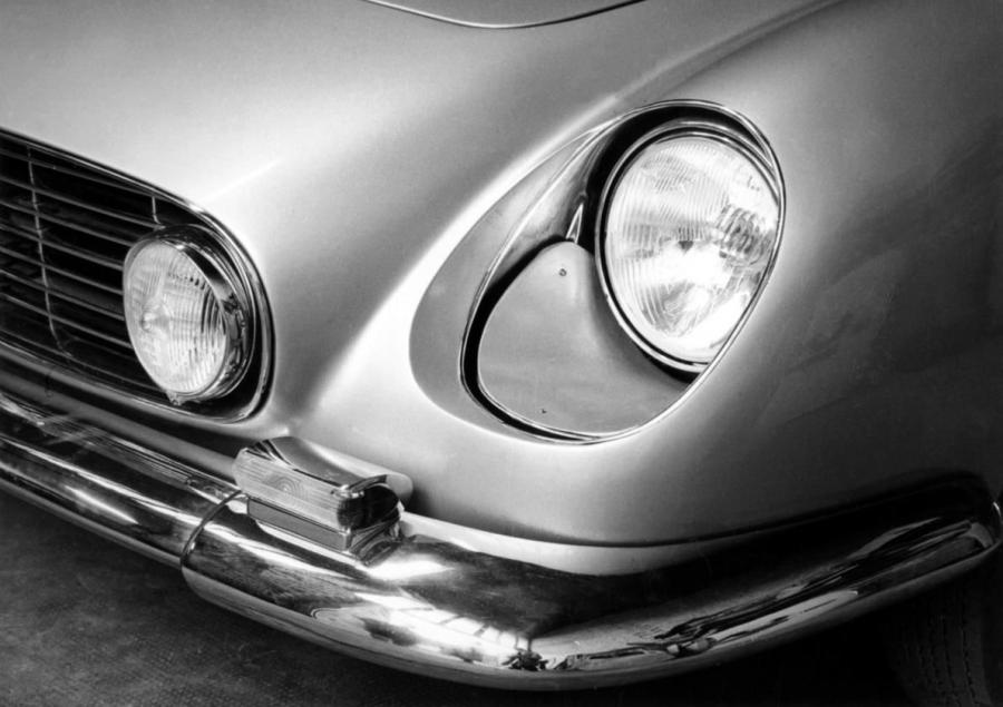 Детали экстерьера Maserati 5000 GT Coupe (AM103.016) 1961 года  (фото 15 из 23)